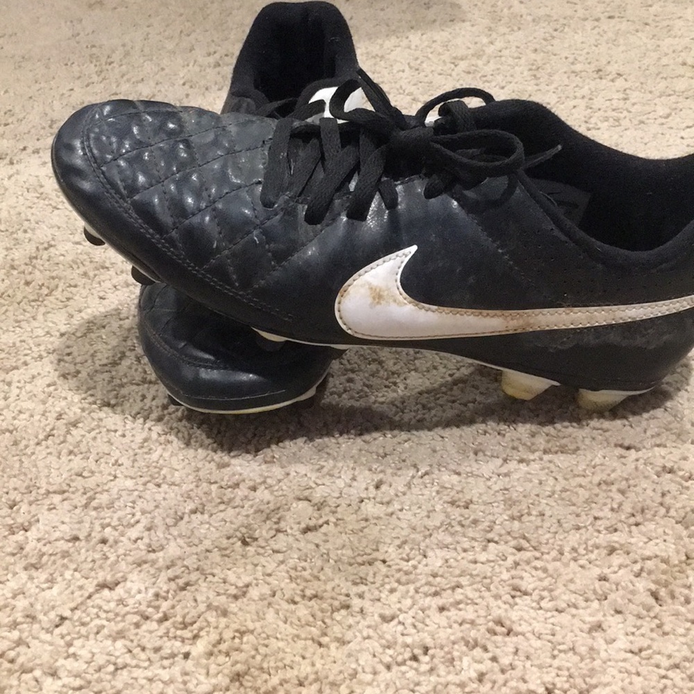 Nike soccer shoes!!!